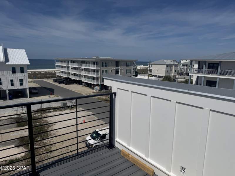 3 bedroom Townhouse at 111 S 38th Street 7, Mexico Beach Unit 11, Mexico Beach — photo 2