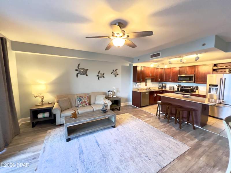 1 bedroom Condominium at 9902 S Thomas Drive 136, Laketown Wharf, Panama City Beach — photo 3
