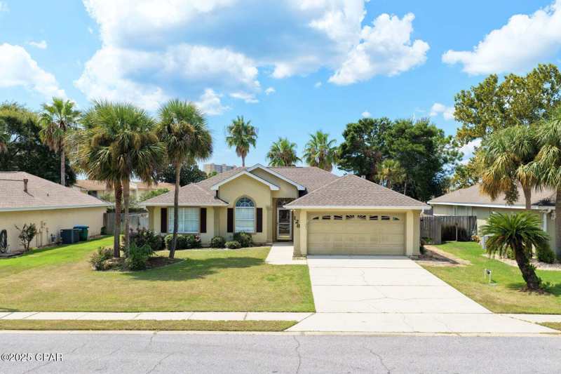3 bedroom SingleFamilyResidence at 128 Bonaire Drive, Summer Breeze, Panama City Beach — photo 1