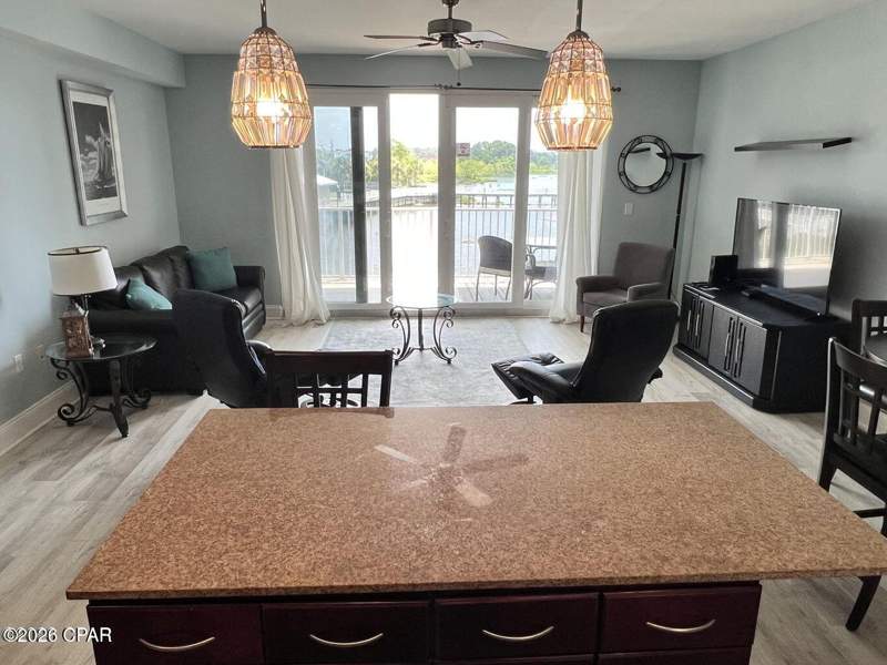 1 bedroom Condominium at 9902 S Thomas Drive 135, Laketown Wharf, Panama City — photo 4