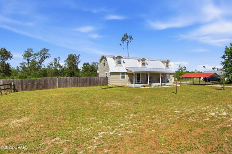 3 bedroom SingleFamilyResidence at 4421 Mill Bayou Road, Mill Bayou Estates, Panama City — photo 2