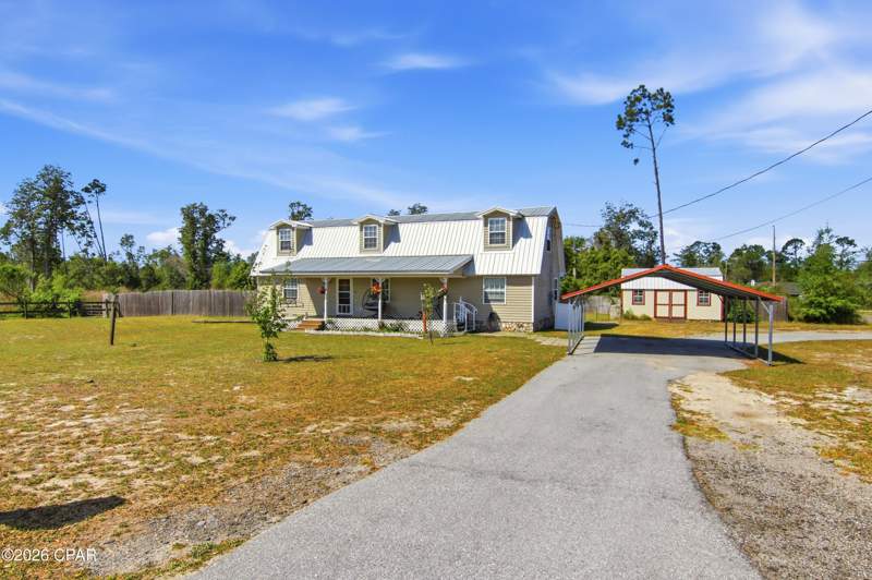 3 bedroom SingleFamilyResidence at 4421 Mill Bayou Road, Mill Bayou Estates, Panama City — photo 4