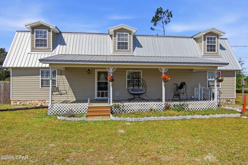 3 bedroom SingleFamilyResidence at 4421 Mill Bayou Road, Mill Bayou Estates, Panama City — photo 5