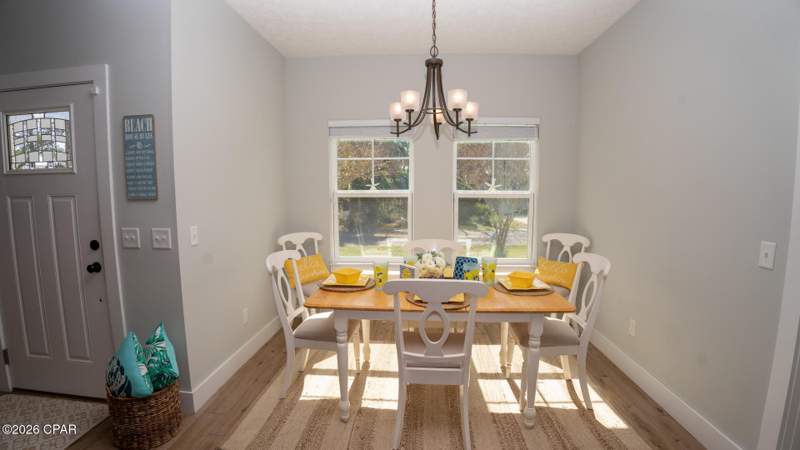 2 bedroom SingleFamilyResidence at 211 El Prado Place, Laguna Beach, Panama City Beach — photo 5
