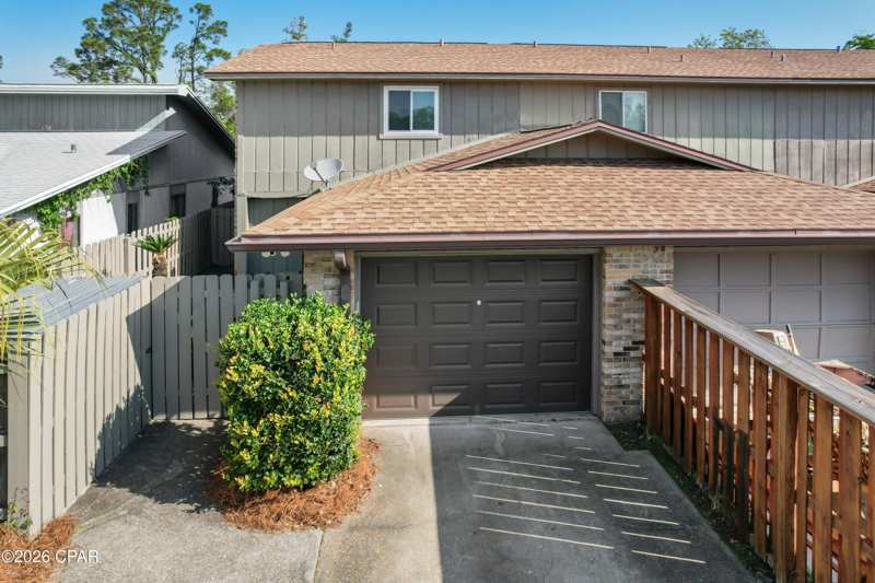 3 bedroom Attached at 1036 W 11th Court, Caroline Addition, Panama City — photo 1