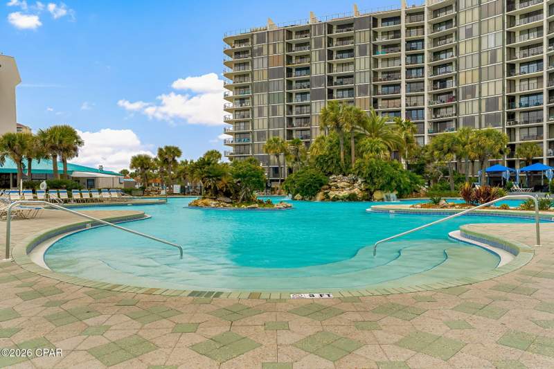 2 bedroom Condominium at 11347 Front Beach Road 511, Edgewater Tower III, Panama City — photo 2