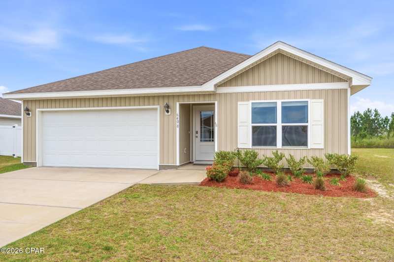 3 bedroom SingleFamilyResidence at 6408 Bellavia Lane, Liberty, Panama City — photo 1