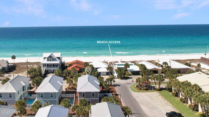 4 bedroom SingleFamilyResidence at 5518 Gulf Drive, Gulf Lagoon Beach, Panama City — photo 1