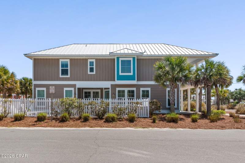 4 bedroom SingleFamilyResidence at 5518 Gulf Drive, Gulf Lagoon Beach, Panama City — photo 5