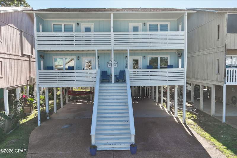 2 bedroom Attached at 149 Cain Road, Pirate's Cove Inlet, Panama City Beach — photo 2