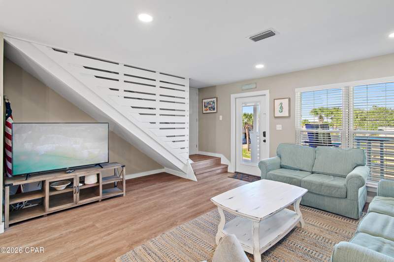 2 bedroom Attached at 149 Cain Road, Pirate's Cove Inlet, Panama City Beach — photo 4