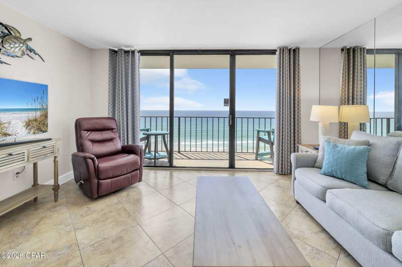 1 bedroom Condominium at 11347 Front Beach Road 907, Edgewater Tower III, Panama City Beach — photo 1