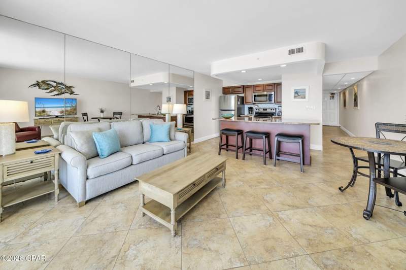 1 bedroom Condominium at 11347 Front Beach Road 907, Edgewater Tower III, Panama City Beach — photo 5