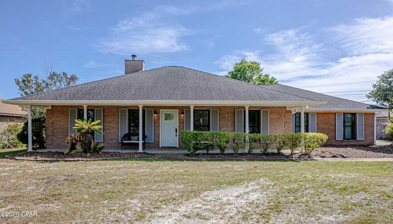 3 bedroom SingleFamilyResidence at 1607 Wildridge Road, Wildridge, Lynn Haven — photo 1