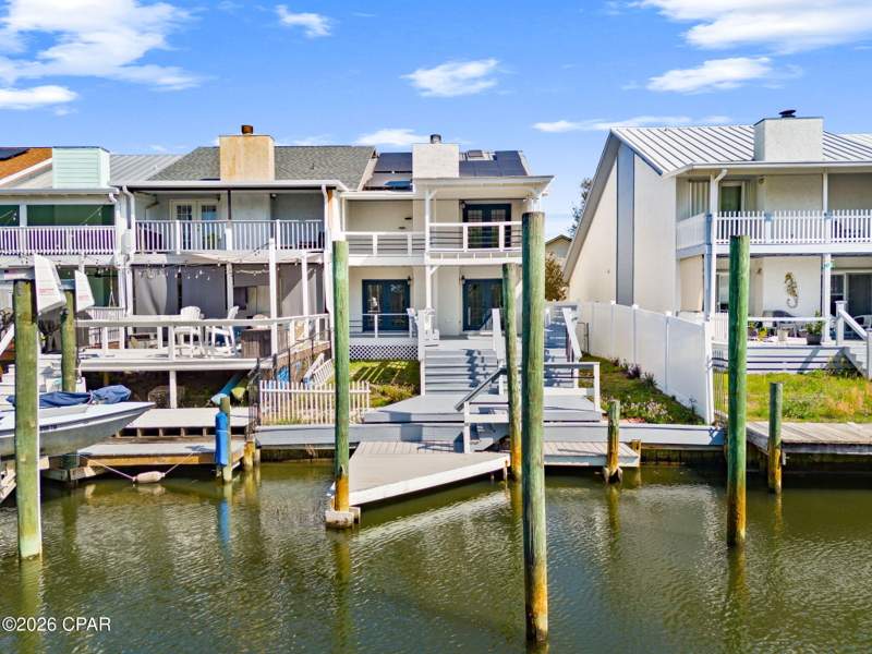 3 bedroom Attached at 1211 Capri Drive, Venetian Villa, Panama City — photo 2