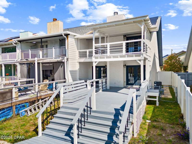 3 bedroom Attached at 1211 Capri Drive, Venetian Villa, Panama City — photo 3