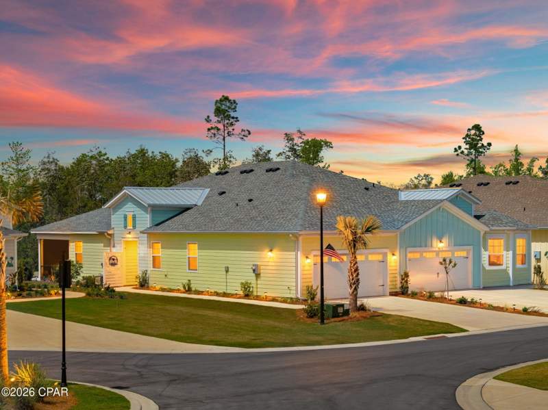 2 bedroom Attached at 9076 Parrot Place, Latitude at Watersound, Panama City Beach — photo 2