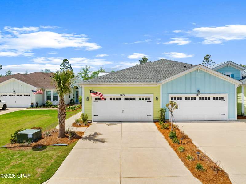 2 bedroom Attached at 9076 Parrot Place, Latitude at Watersound, Panama City Beach — photo 4