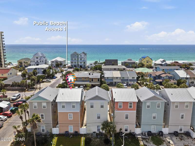 3 bedroom SingleFamilyResidence at 4804 Hispaniola Street, Treasure Island, Panama City — photo 2