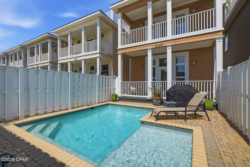 3 bedroom SingleFamilyResidence at 4804 Hispaniola Street, Treasure Island, Panama City — photo 5