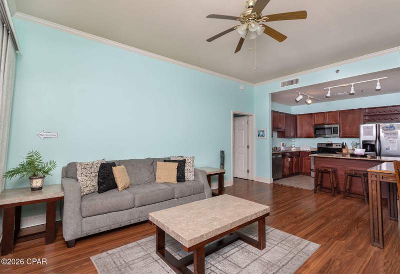 3 bedroom Condominium at 9902 S Thomas Drive 2029, Laketown Wharf, Panama City — photo 2