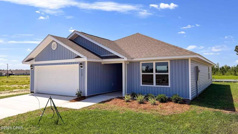 3 bedroom SingleFamilyResidence at 7160 Merlyn Dethlefsen Road, Liberty, Panama City — photo 2