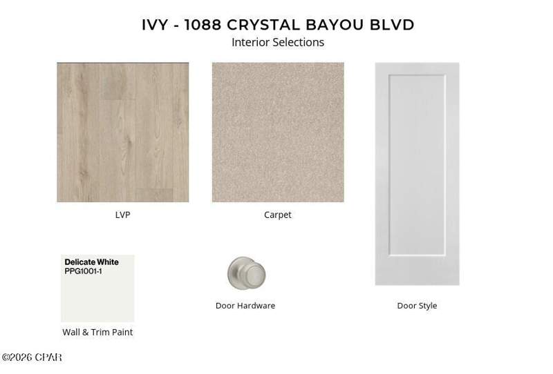 4 bedroom SingleFamilyResidence at 1088 Crystal Bayou Boulevard, Breakfast Point East, Panama City Beach — photo 4