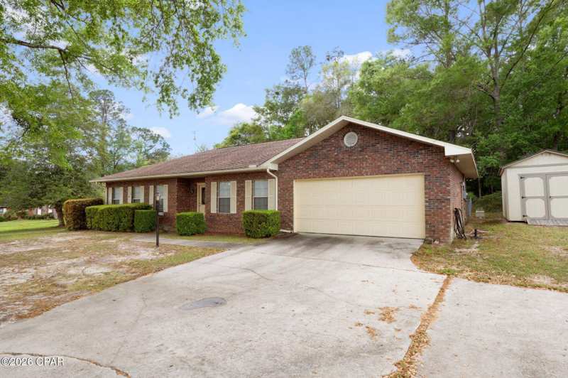 2 bedroom SingleFamilyResidence at 2694 Marian Drive, Dogwood Lakes, Bonifay — photo 1