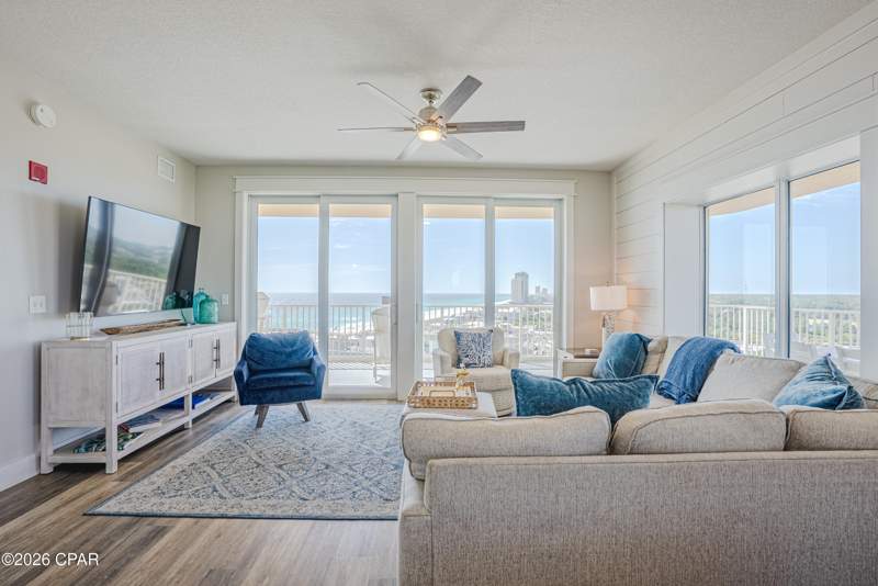 3 bedroom Condominium at 15928 Front Beach Road 31212, Calypso Towers III, Panama City Beach — photo 4