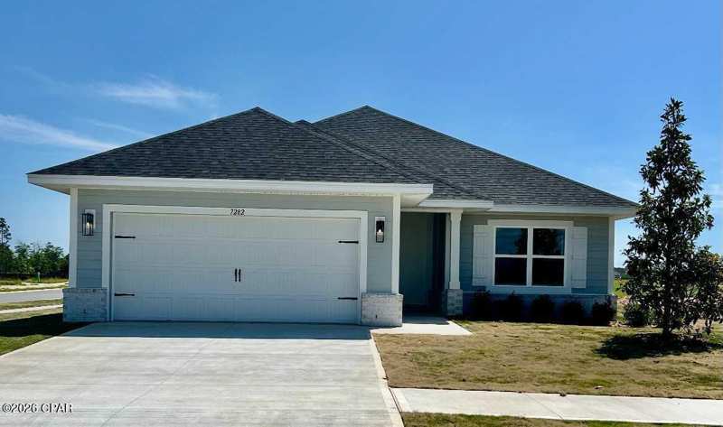 3 bedroom SingleFamilyResidence at 7282 Legions Loop, Parkbrook, Panama City — photo 1