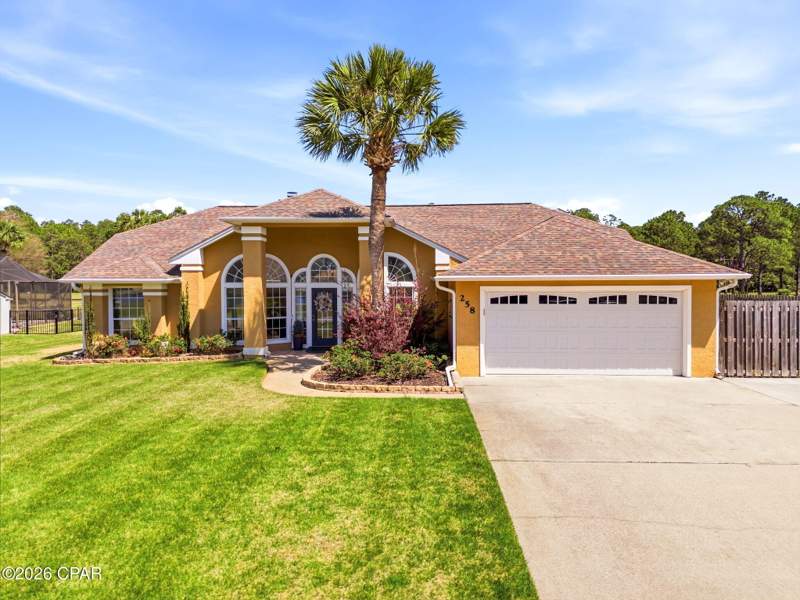 3 bedroom SingleFamilyResidence at 258 E Eagle Drive, Colony Subd Phase 1, Panama City Beach — photo 5