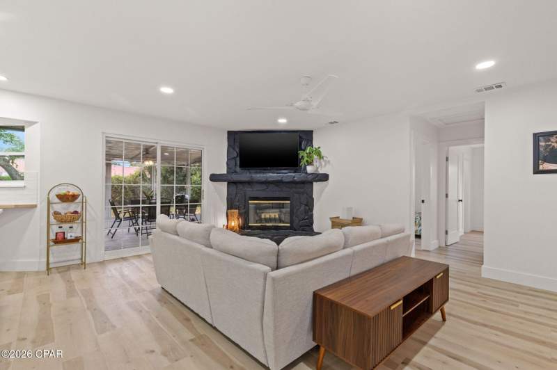 3 bedroom SingleFamilyResidence at 140 Manistee Drive, Gulf Highlands Unit-2, Panama City — photo 3