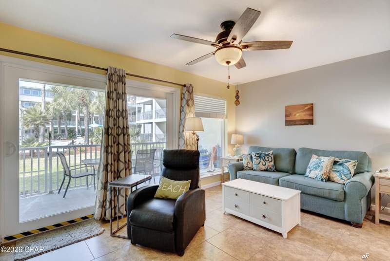 1 bedroom Condominium at 6205 Thomas Drive 2F, Nautical Watch II, Panama City — photo 3