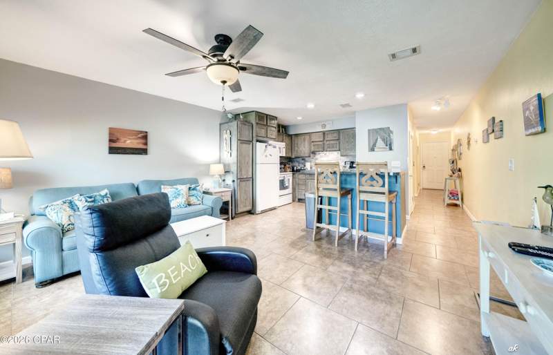 1 bedroom Condominium at 6205 Thomas Drive 2F, Nautical Watch II, Panama City — photo 4