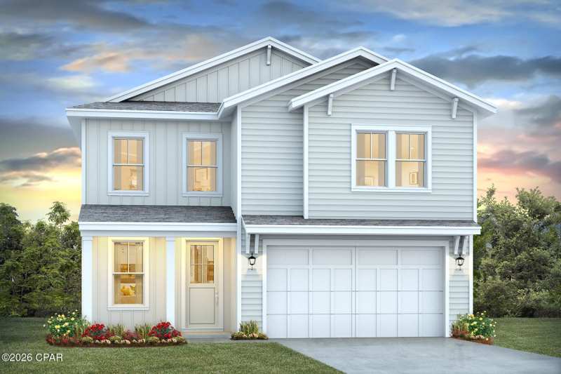 5 bedroom SingleFamilyResidence at 175 Porter Drive, Windmark, Port St Joe — photo 1