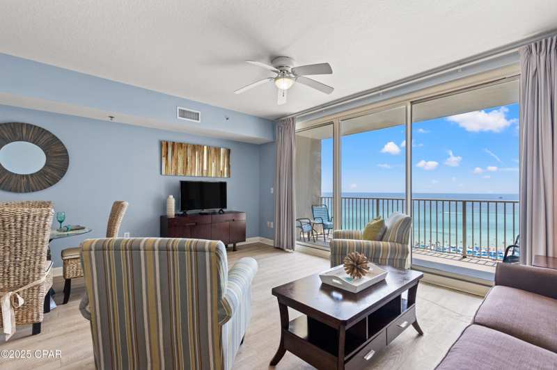 2 bedroom Condominium at 9900 S Thomas Drive 1019, Shores Of Panama, Panama City Beach — photo 1
