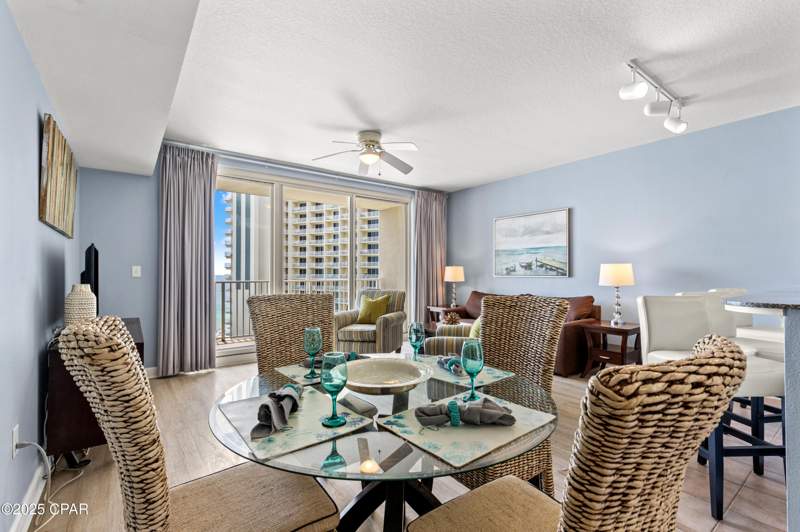 2 bedroom Condominium at 9900 S Thomas Drive 1019, Shores Of Panama, Panama City Beach — photo 5