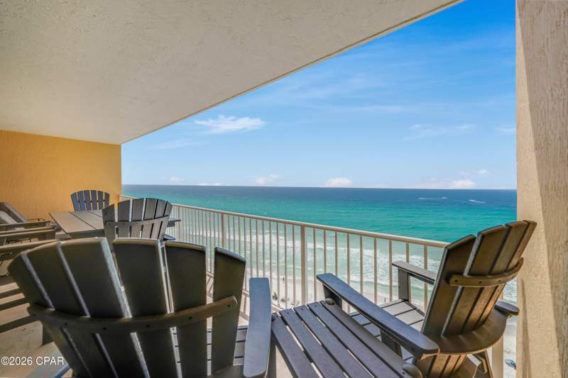 2 bedroom Condominium at 5004 Thomas Drive 808, Treasure Island, Panama City Beach — photo 2
