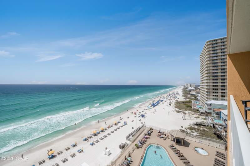 2 bedroom Condominium at 5004 Thomas Drive 808, Treasure Island, Panama City Beach — photo 3