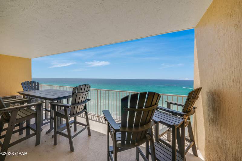 2 bedroom Condominium at 5004 Thomas Drive 808, Treasure Island, Panama City Beach — photo 5