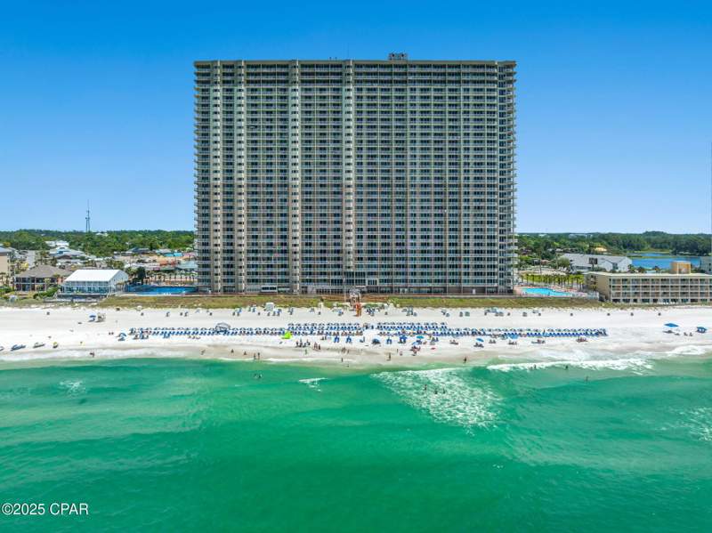 2 bedroom Condominium at 16819 Front Beach Road 1110, Tidewater Beach Phase II, Panama City Beach — photo 2