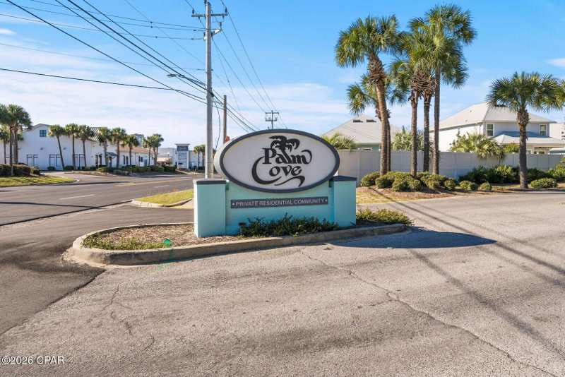 3 bedroom Attached at 171 White Cap Way, Palm Cove, Panama City Beach — photo 1