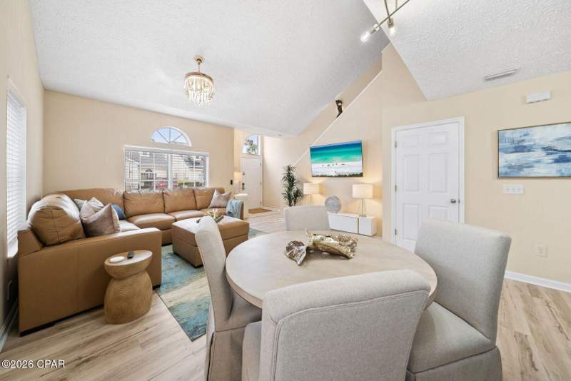 3 bedroom Attached at 171 White Cap Way, Palm Cove, Panama City Beach — photo 3