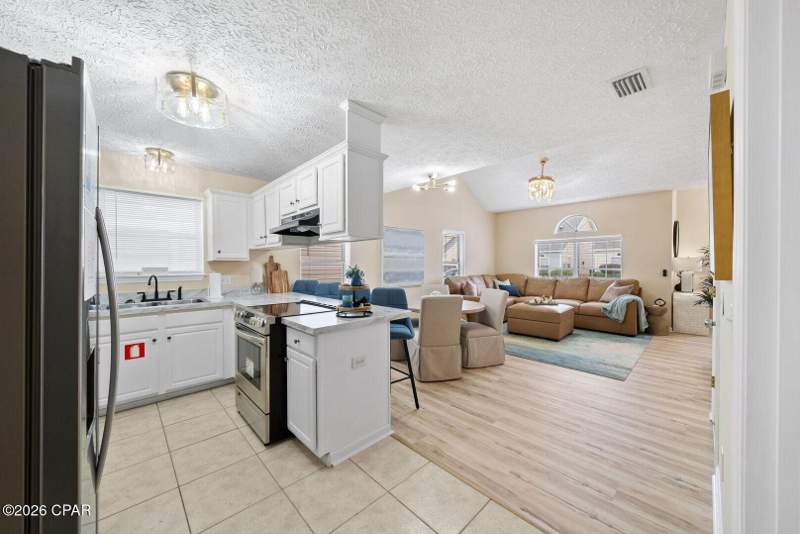 3 bedroom Attached at 171 White Cap Way, Palm Cove, Panama City Beach — photo 5