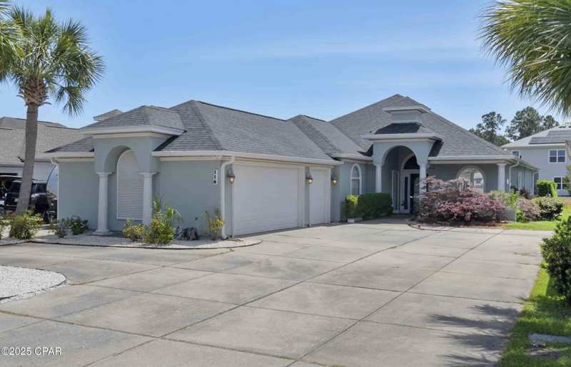 3 bedroom SingleFamilyResidence at 116 Tierra Verde Trail, Tierra Verde, Panama City Beach — photo 1