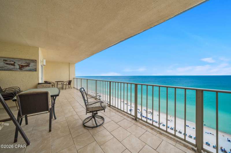 3 bedroom Condominium at 5801 Thomas Drive 1411, Regency Towers, Panama City Beach — photo 1