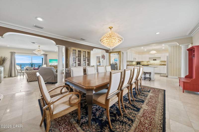 3 bedroom Condominium at 5801 Thomas Drive 1411, Regency Towers, Panama City Beach — photo 3