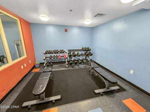 9900 S Thomas Drive 1918, Panama City Beach FL - photo 24 of 49