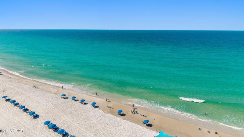 2 bedroom Condominium at 9900 S Thomas Drive 1918, Shores Of Panama Phase I, Panama City Beach — photo 4