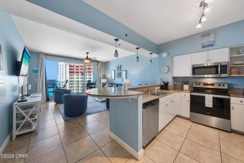 9900 S Thomas Drive 1918, Panama City Beach FL - photo 9 of 49